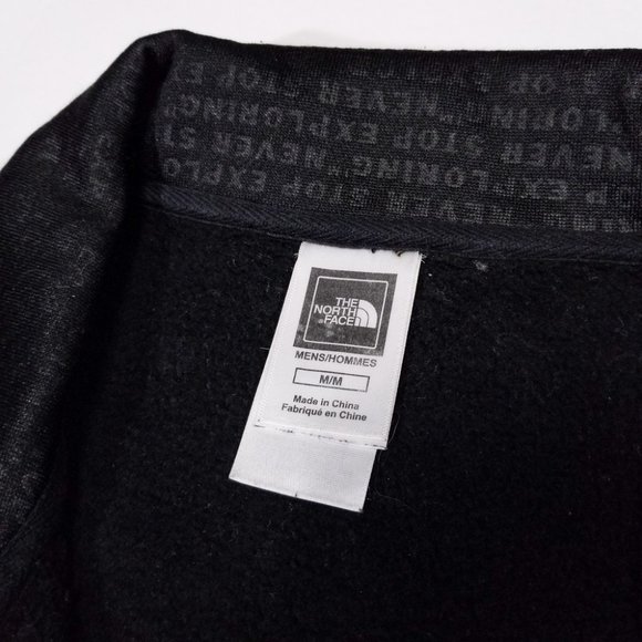 The North Face Never Stop Exp. Spellout Sweatshirt - Picture 5 of 14